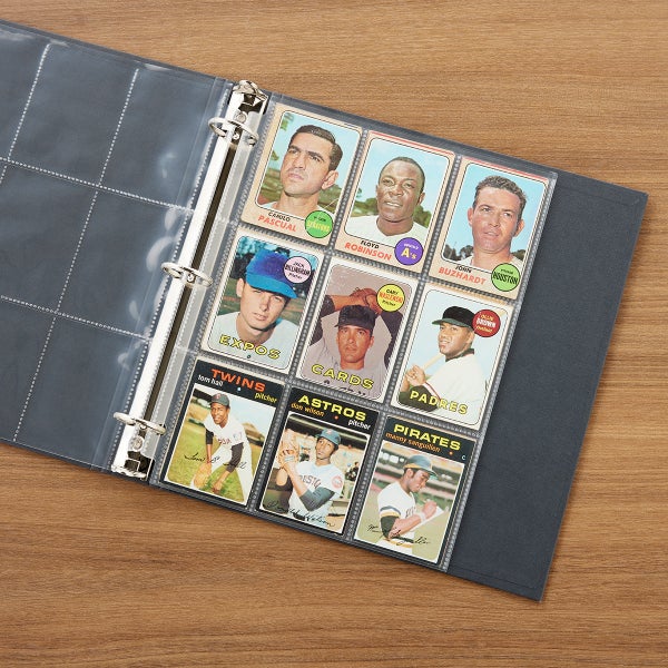 Photo & Card Storage Pages | The Container Store