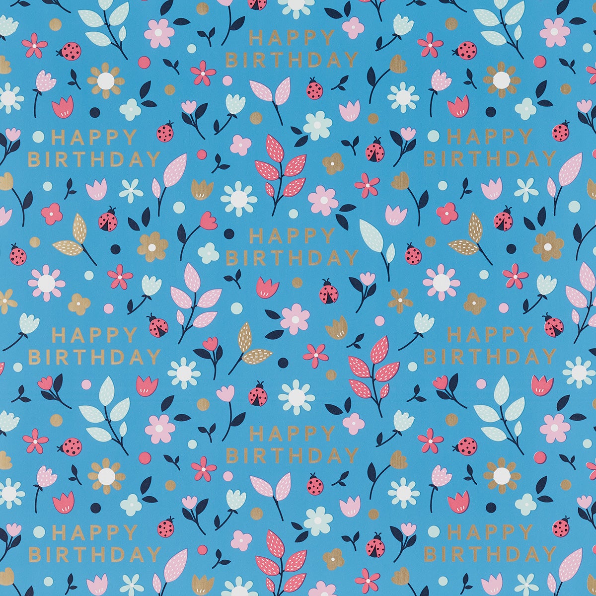 wrapping paper design