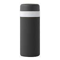16 oz. Porter Insulated Bottle Charcoal