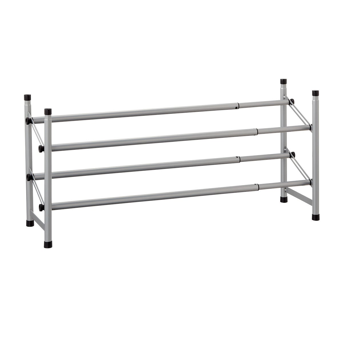 https://www.containerstore.com/catalogimages/445194/10058928_2_Tier_Adjust_Shoe_Rack_Pla.jpg