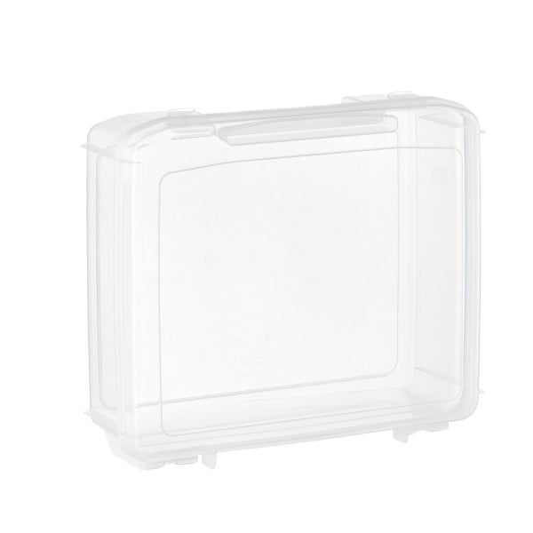 Iris Clear Large Document Case