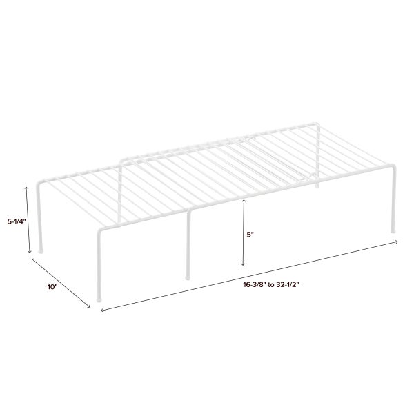 Large Expanding Shelf