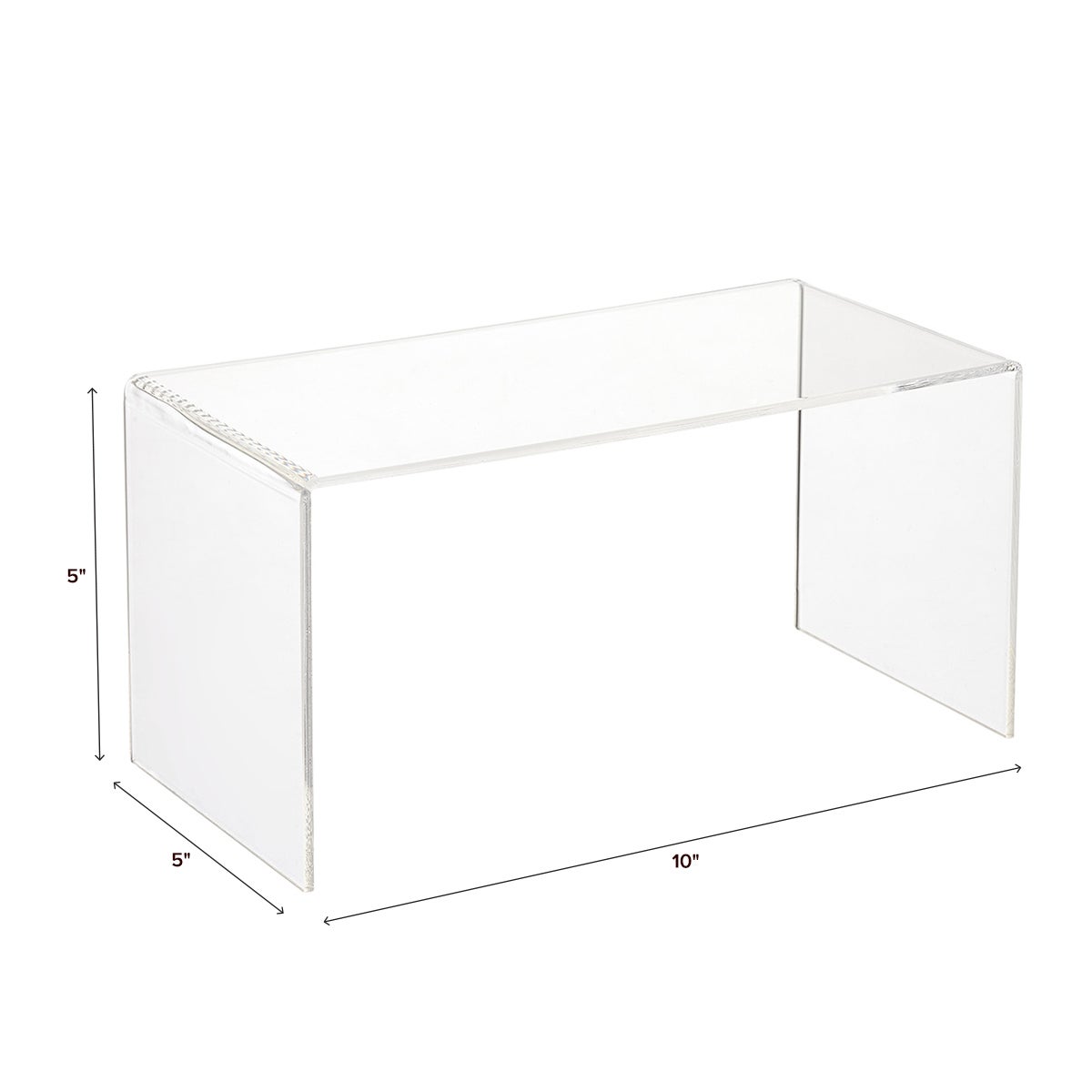 Acrylic Risers