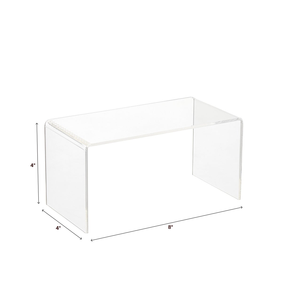 Acrylic Risers