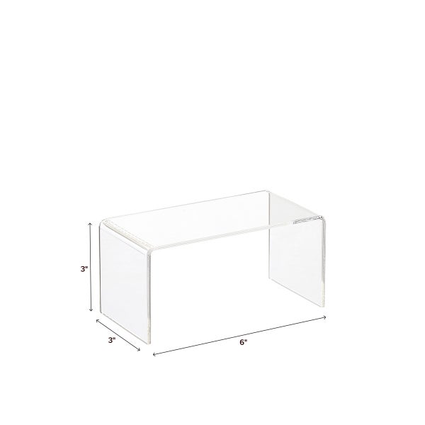 Acrylic Risers