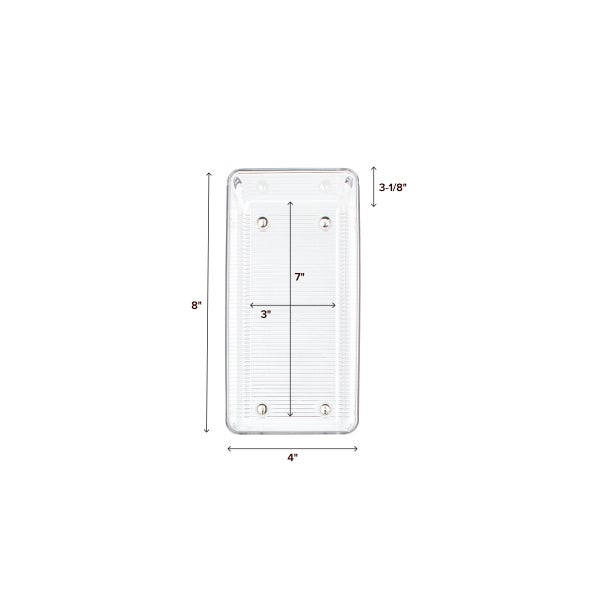 16" x 20" Linus Deep Drawer Organizer Starter Kit