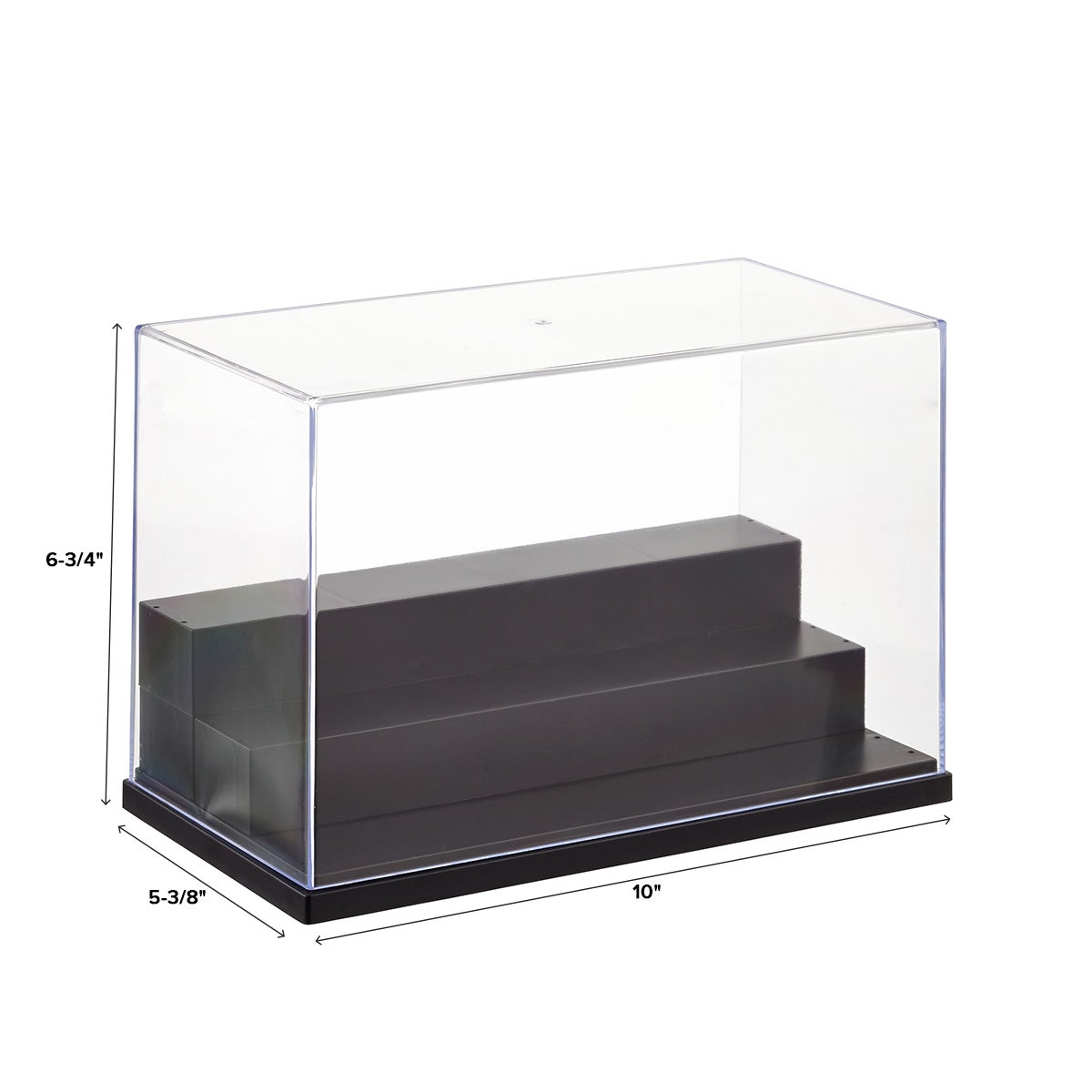 Multi-Level Display Box | The Container Store Multi-Level Display Box | The Container Store