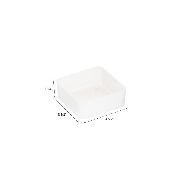 Shimo Shallow Drawer Organizers