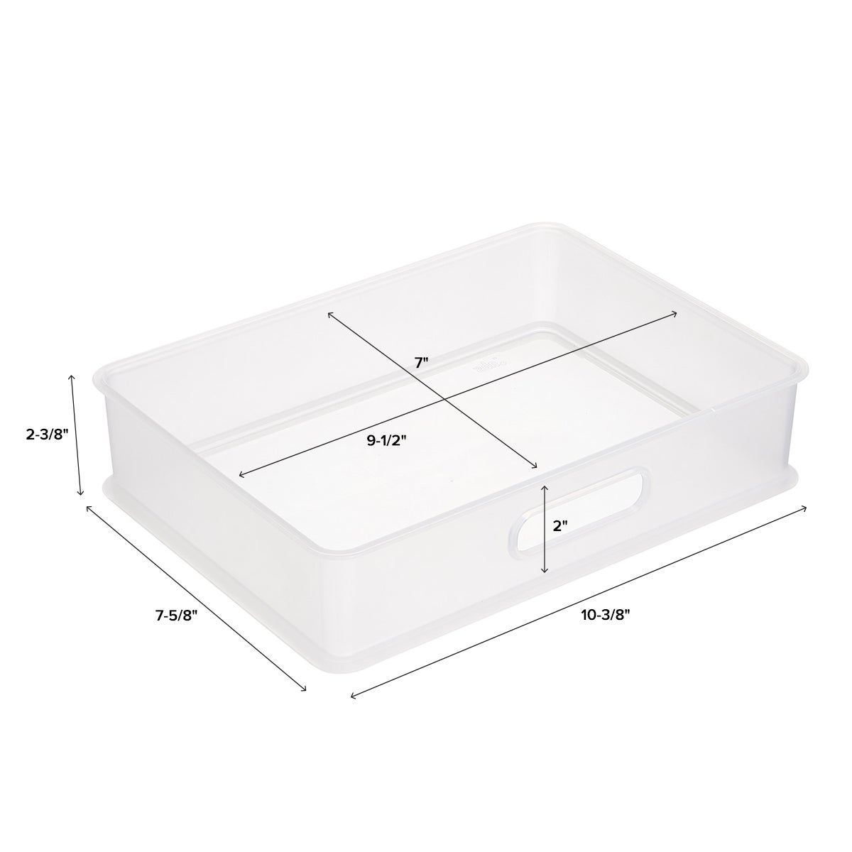 Shimo Storage Bins