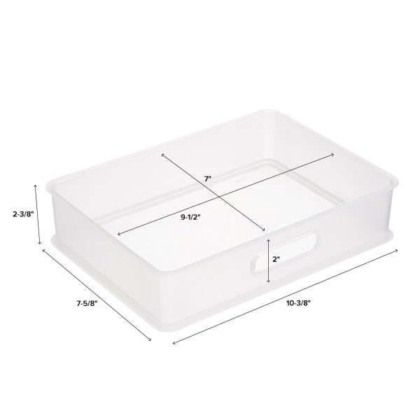 Shimo Storage Bins