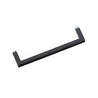 The Container Store File Cabinet Drawer Pull Matte Black