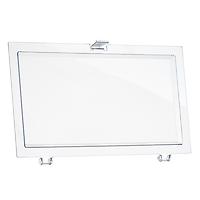 The Container Store X-Large Drop-Front Replacement Door Clear
