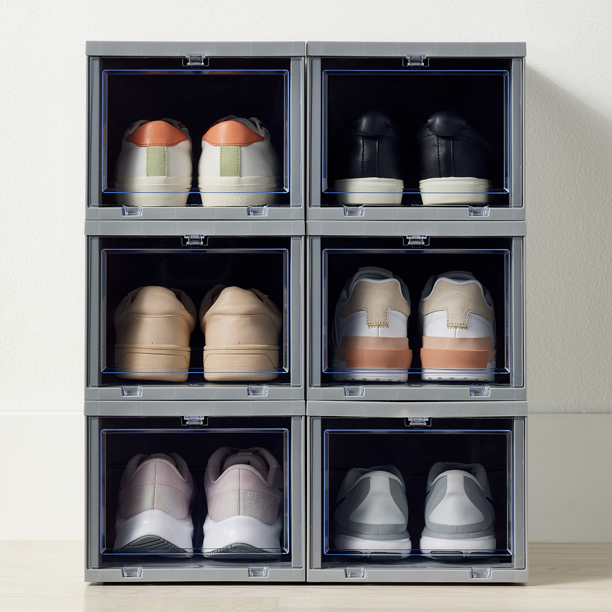 shoe storage cabinets