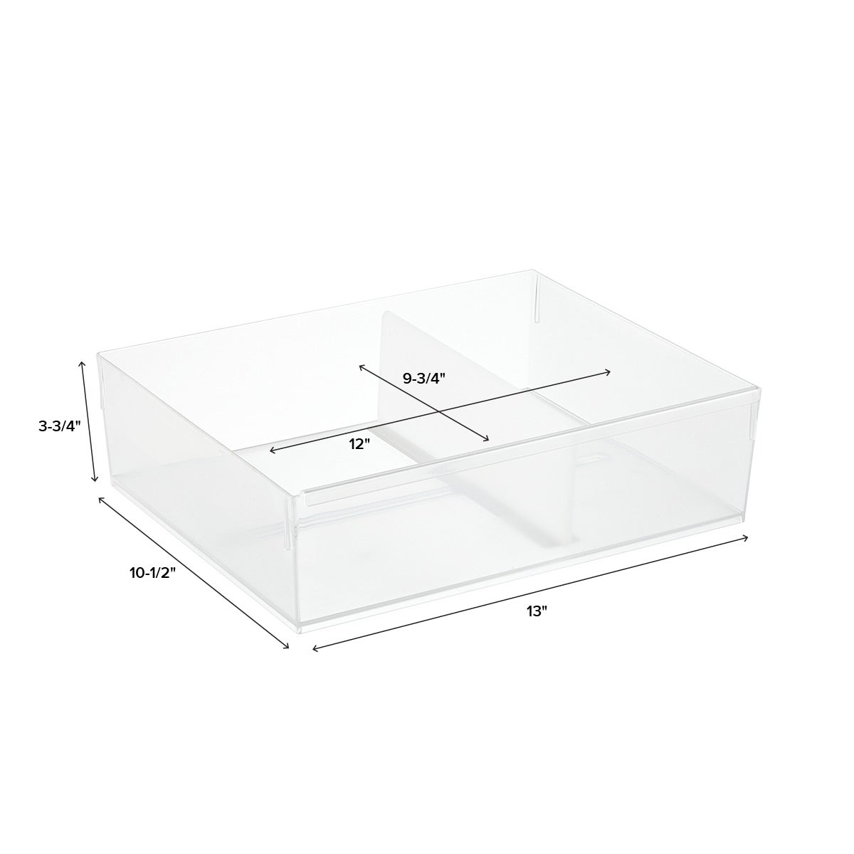 Adjustable Drawer Organizers