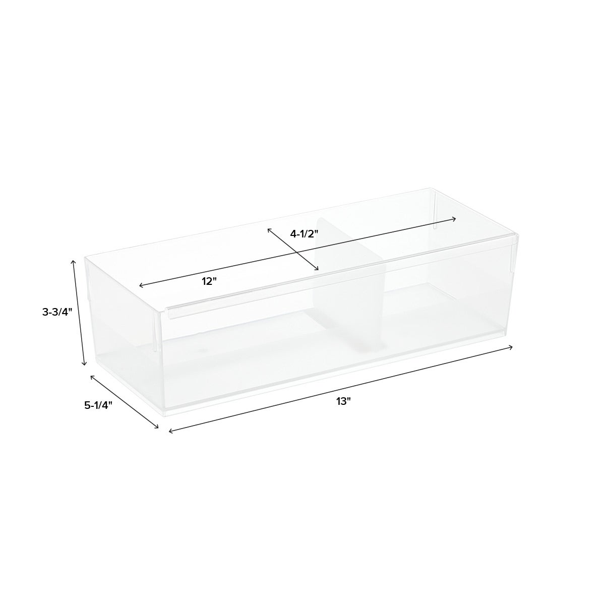 Adjustable Drawer Organizers