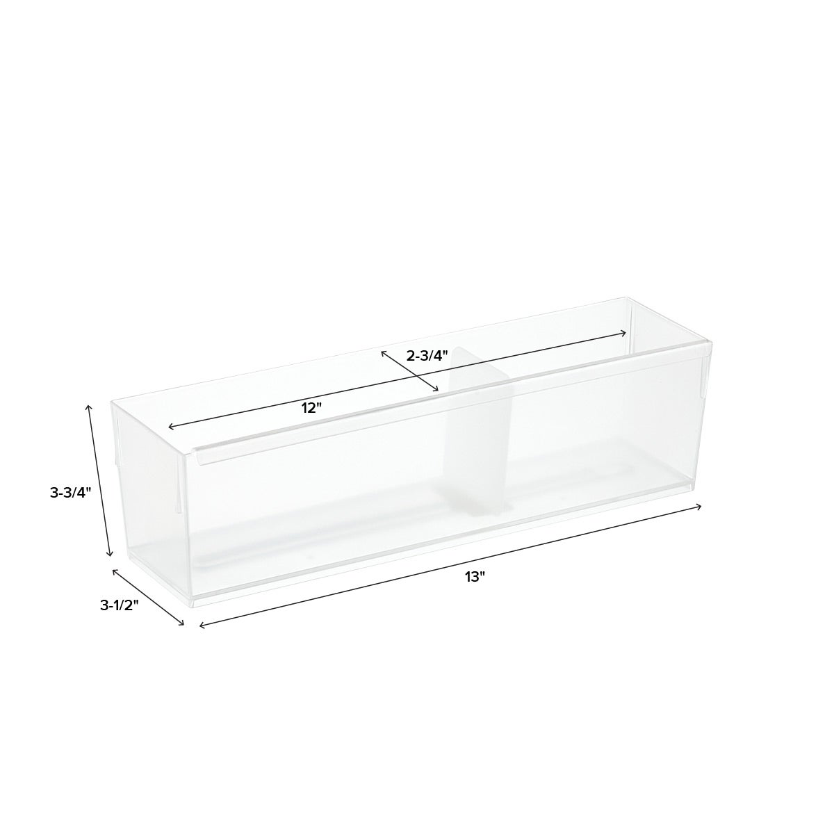 Adjustable Drawer Organizers