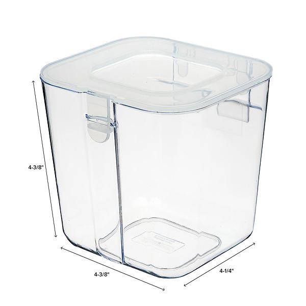 19.5 QT Divided Plastic Bucket/Caddy - Major Supply Corp
