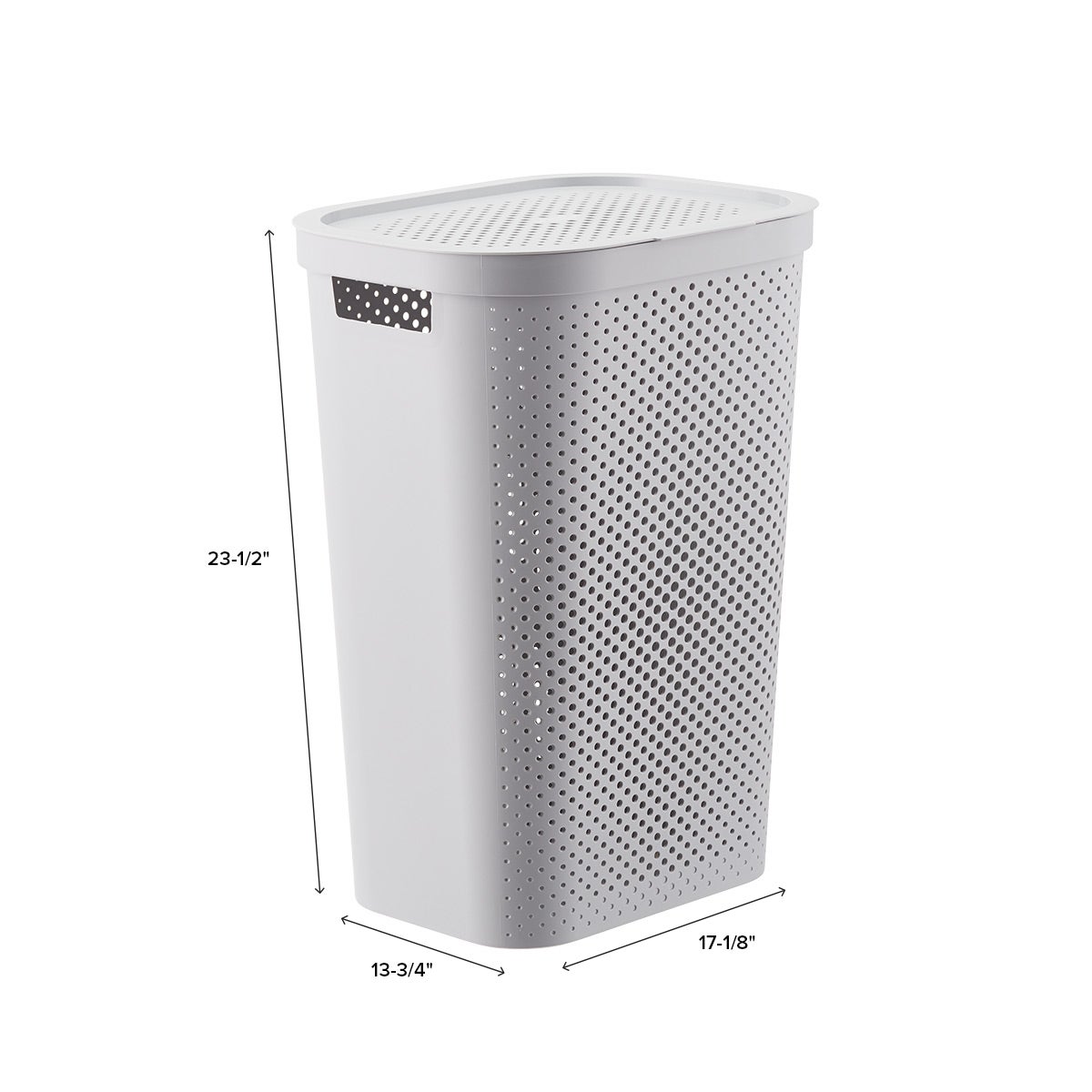 Infinity Laundry Hamper