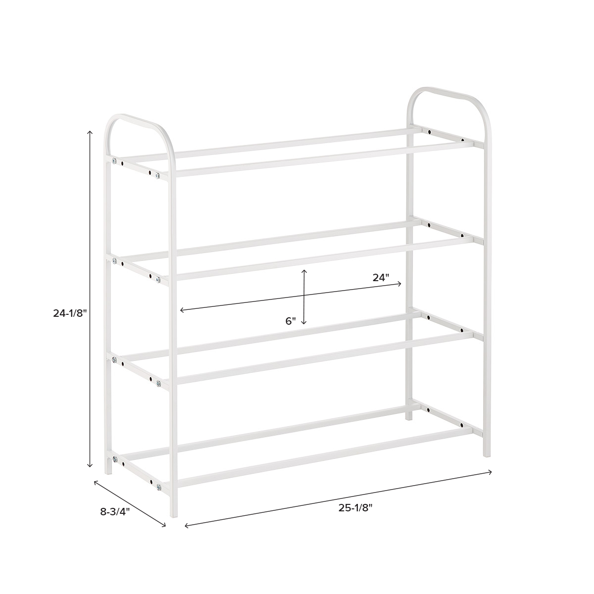 https://www.containerstore.com/catalogimages/447715/10080935-white-4-tier-shoe-rack-with.jpg