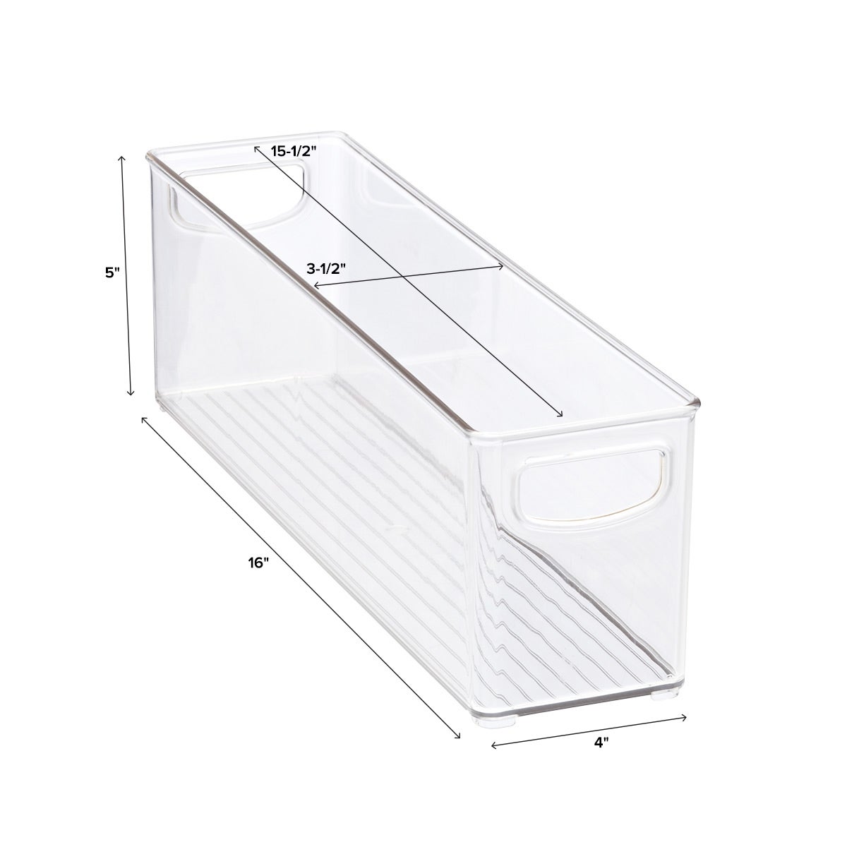 iDesign Linus Deep Drawer Bins