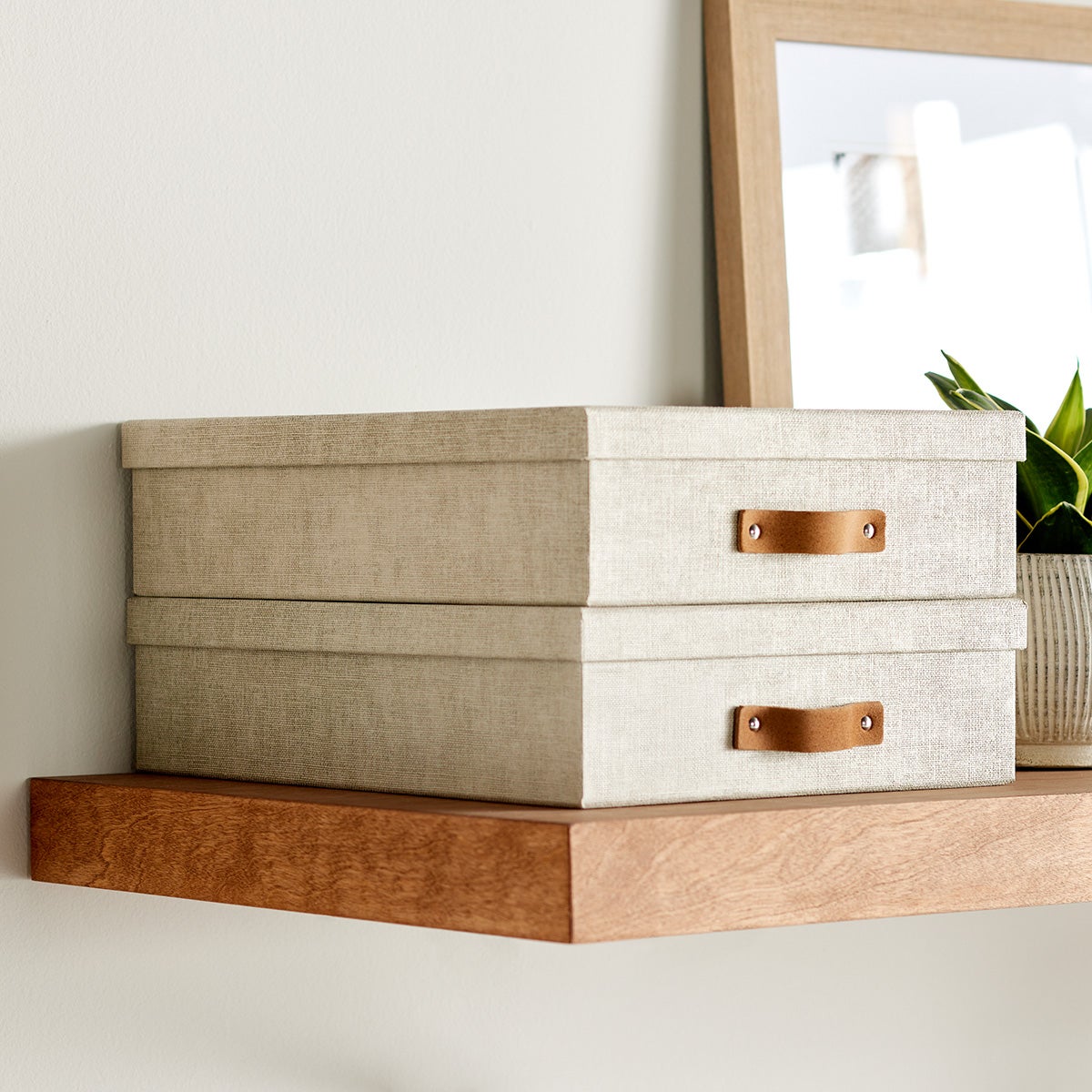 Letter discount box drawers