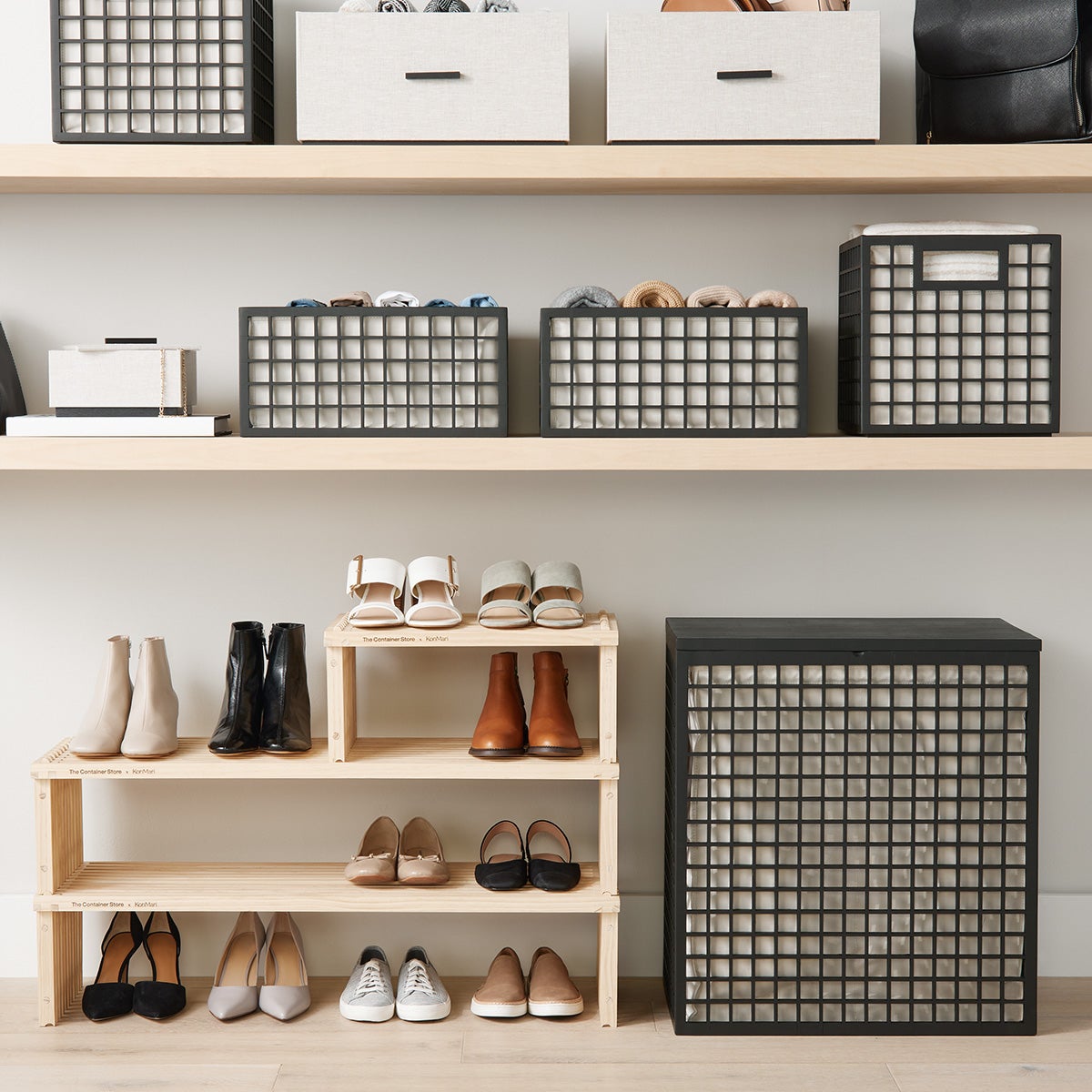 Marie Kondo Linen Harmony Jewelry Bento Box