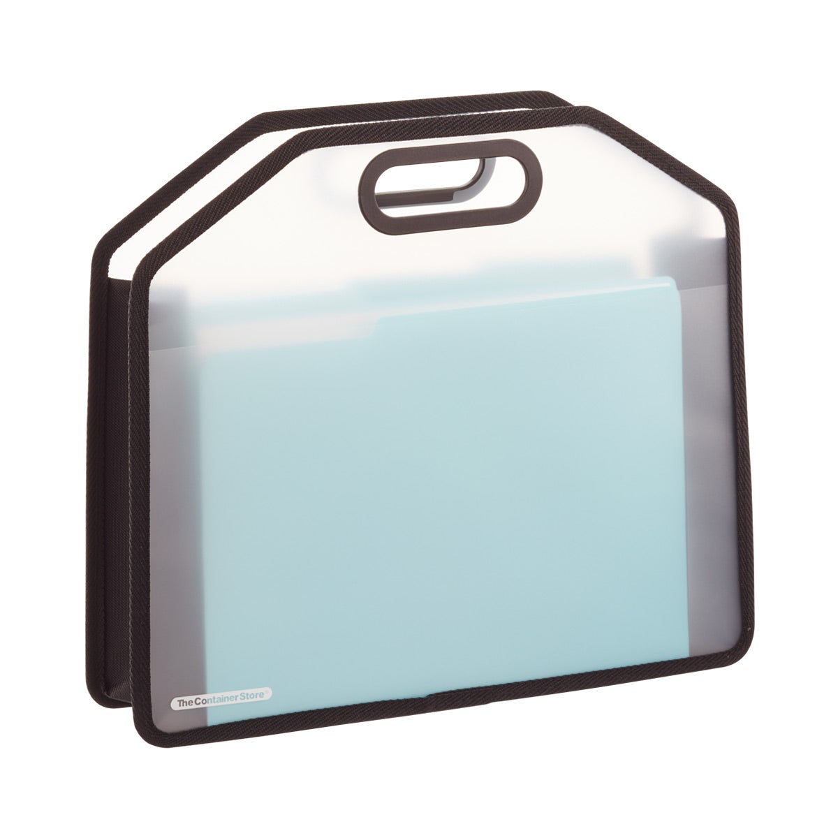File folder tote with handles clearance