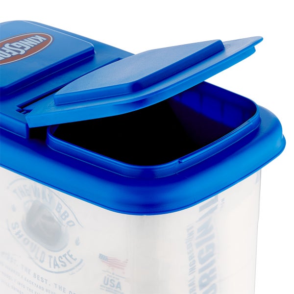 Kingsford Charcoal Caddy Dispenser
