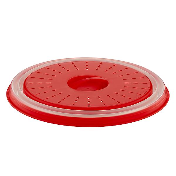 Today's Gadget is the Plastic Microwave Plate Stacker!