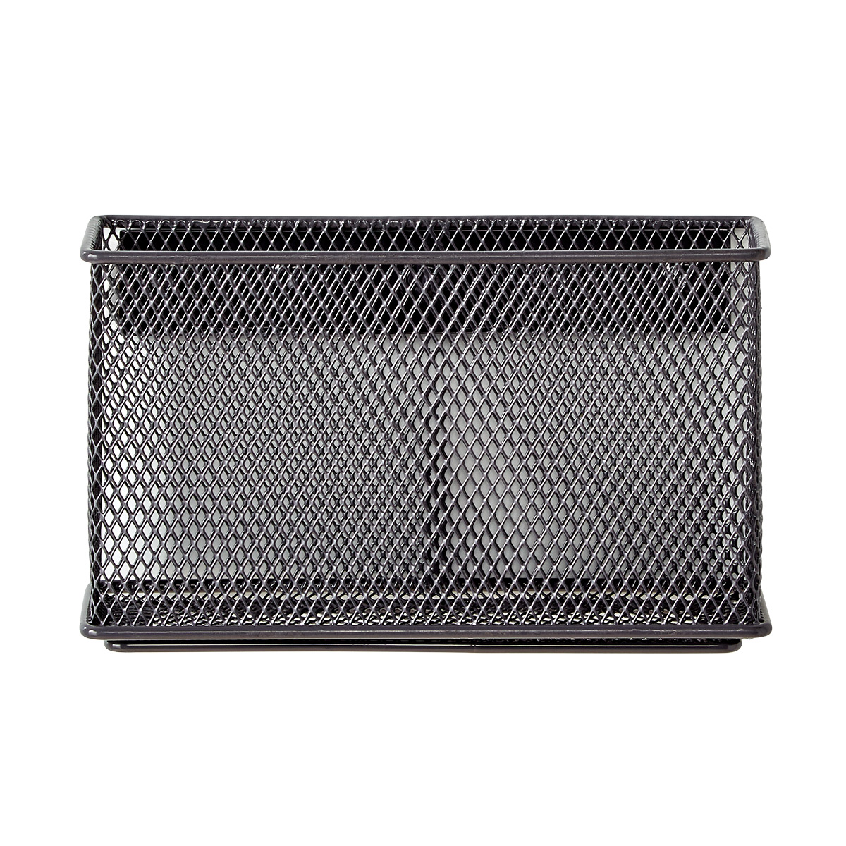 Mail Sorter & Mesh Desk Organizer - Silver Mesh Collection | The Container  Store