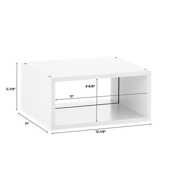 https://www.containerstore.com/catalogimages/449295/10085823_Clip_&_Cube_Short_Small_Cub.jpg?width=600&height=600&align=center