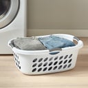 Sterilite Ultra HipHold Laundry Basket