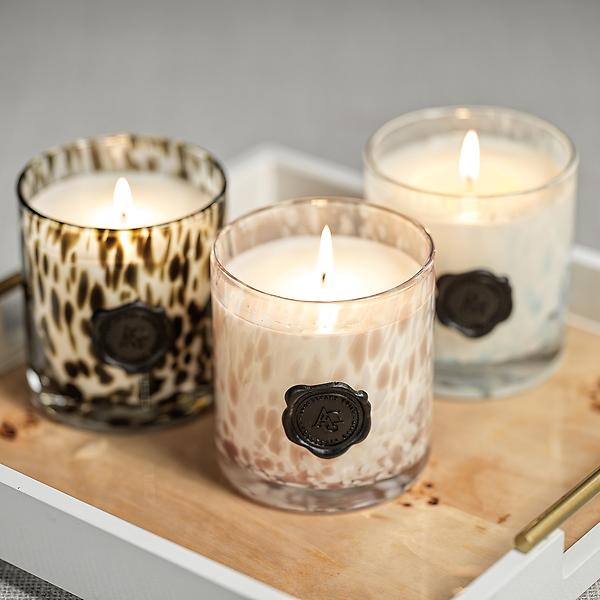 Product Spotlight - Metal & Glass Candle Containers