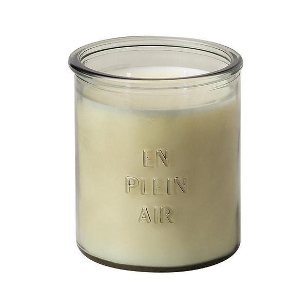 Deliberar Contabilidad Viaje Firefly Candle Co. En Plein Air Jar Candles | The Container Store