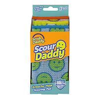 Scrub Daddy Scour Daddy Assorted Pkg/3