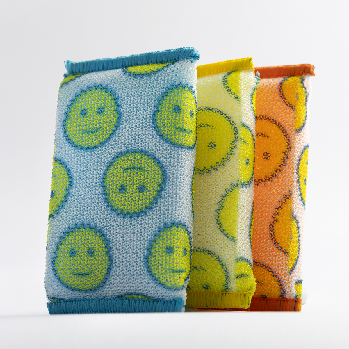  Scrub Daddy Scour Daddy Style Collection, Scourers