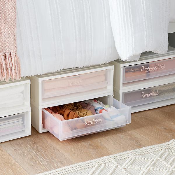 The Best Under-Bed Storage Boxes in 2023 - Under-bed Storage Ideas