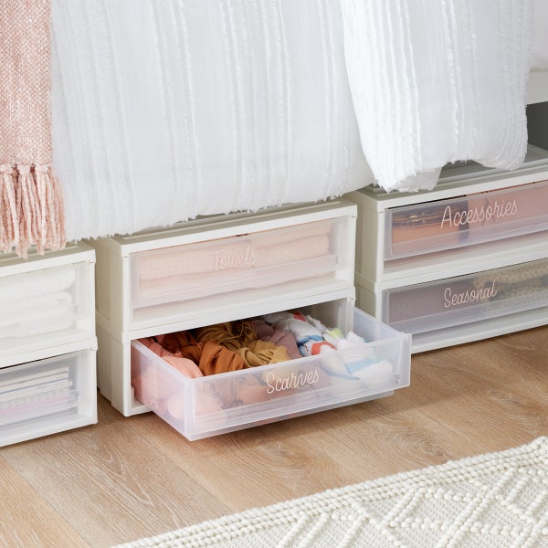 The Best Under-Bed Storage Boxes in 2023 - Under-bed Storage Ideas