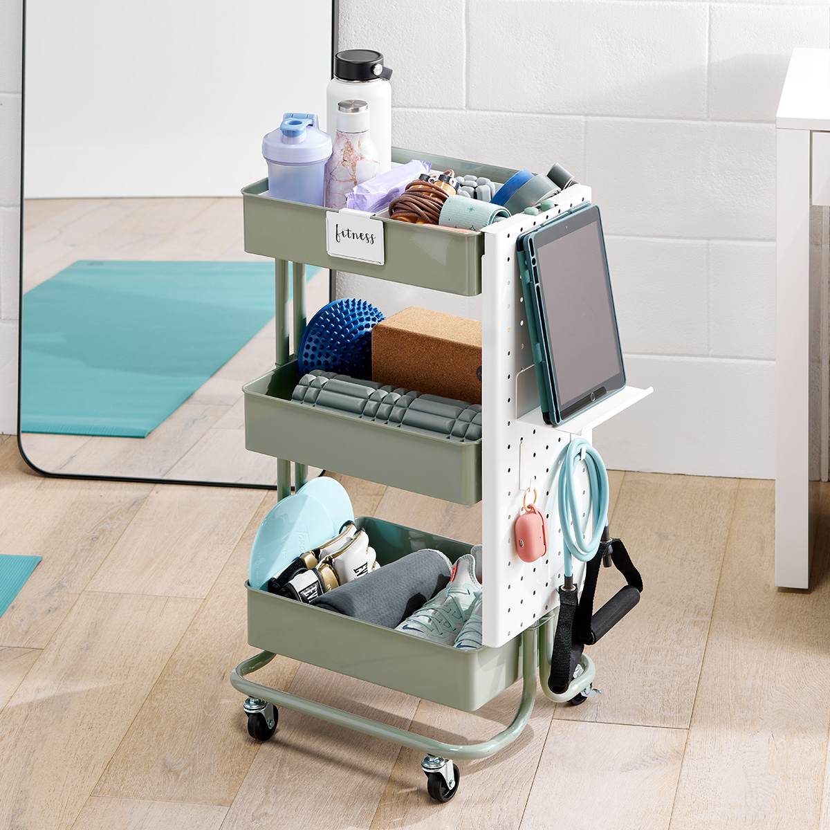 https://www.containerstore.com/catalogimages/450210/10079693g_3-tier_cart_fitness_kit.jpg