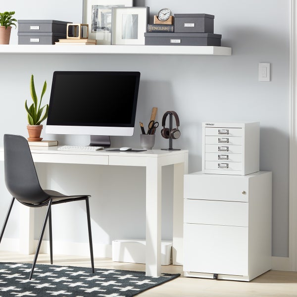 Container Store File Cabinet