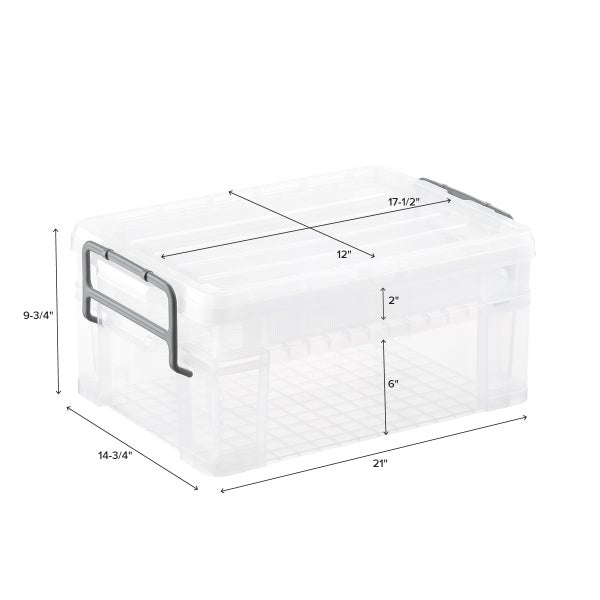 https://www.containerstore.com/catalogimages/451082/10070094DoubleTierUtilityBoxSm-DIM.jpg?width=600&height=600&align=center