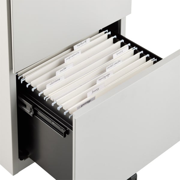 Container Store File Cabinet