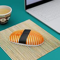 Mustard Wireless Mouse Sushi