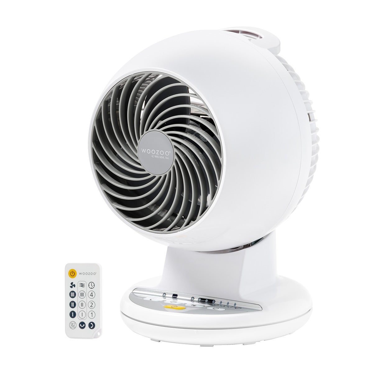 WOOZOO Oscillating Fan with Remote