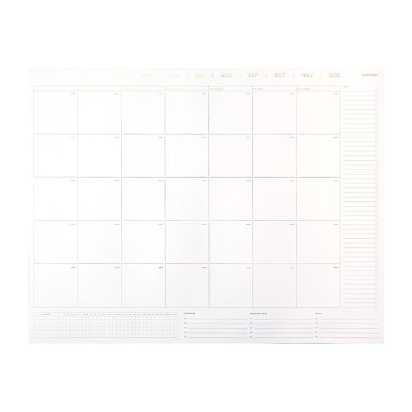 russell+hazel Acrylic Weekly Calendar | Michaels