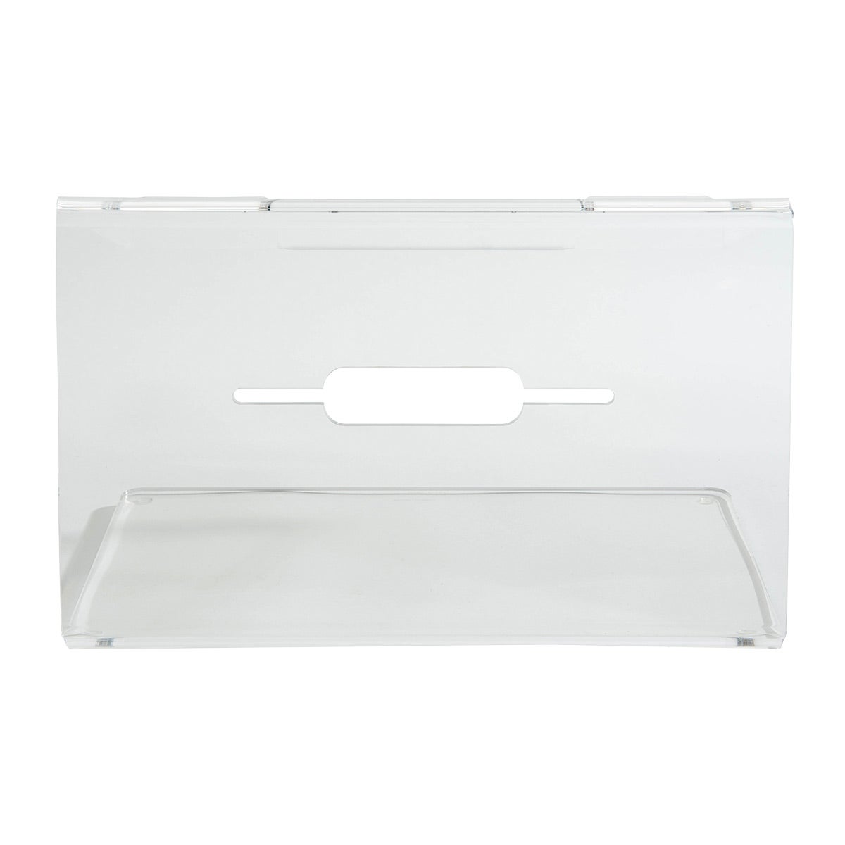 Russell Hazel Acrylic Laptop Stand