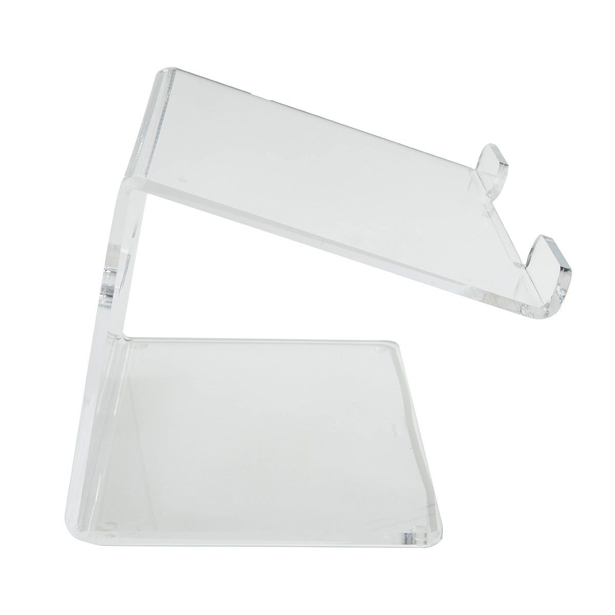 Russell Hazel Acrylic Laptop Stand