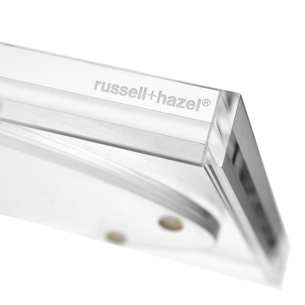 Russell Hazel Acrylic Square Turntable for Bloc System