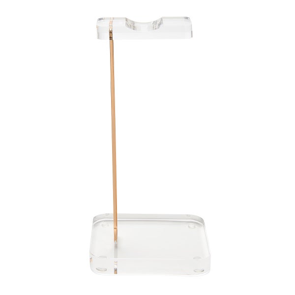 Russell Hazel Acrylic Headphone Stand