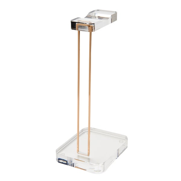 Russell Hazel Acrylic Headphone Stand